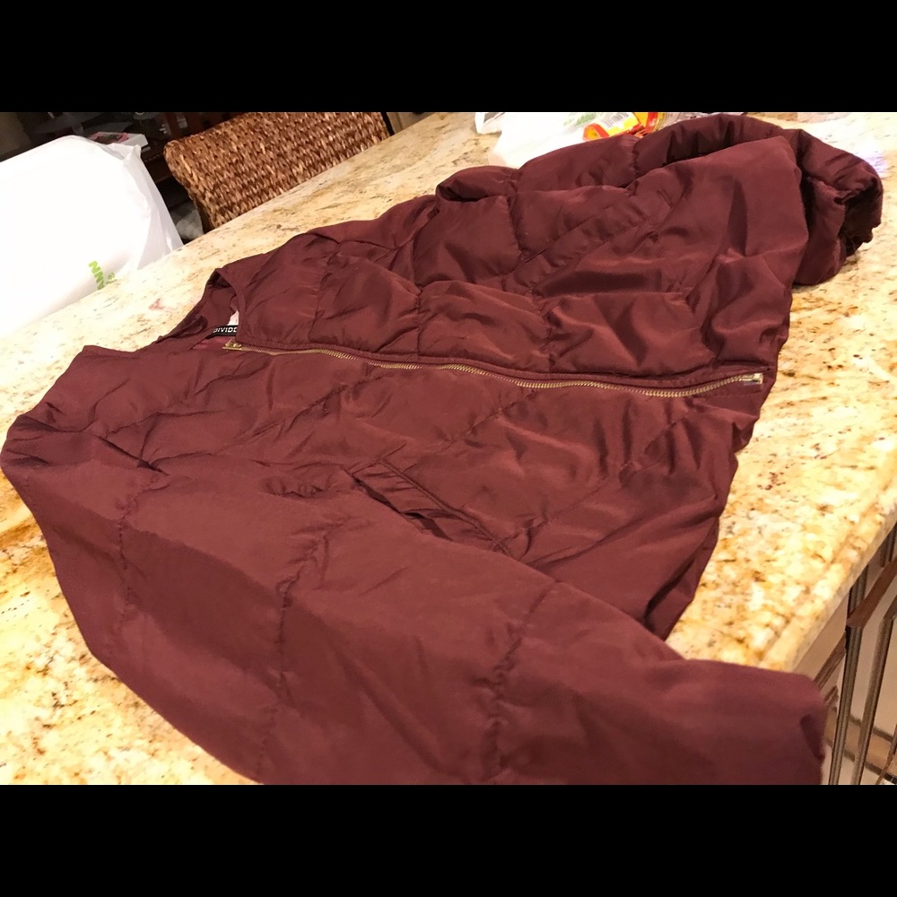 Light puffer jacket - Picture 6 of 7
